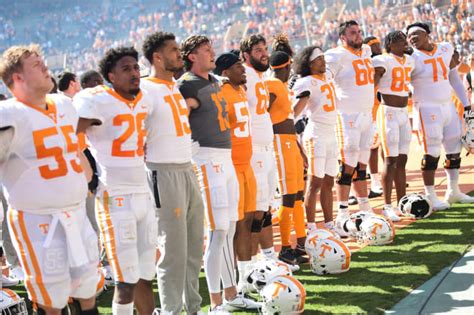 Key Takeaways: Reserve Players Shine In Tennessee's Orange And White ...