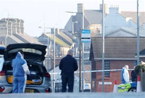 Lurgan murder investigation launched after PSNI attended 'scene of ...