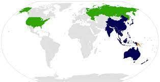 East Asia Summit : UPSC Notes - Licchavi Lyceum