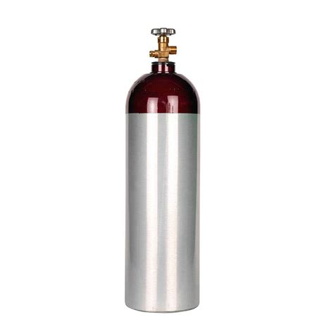 60 cu ft Cylinder Aluminum | All Safe Global