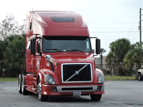 2007 Volvo VNL 780 – americanfleetexchange