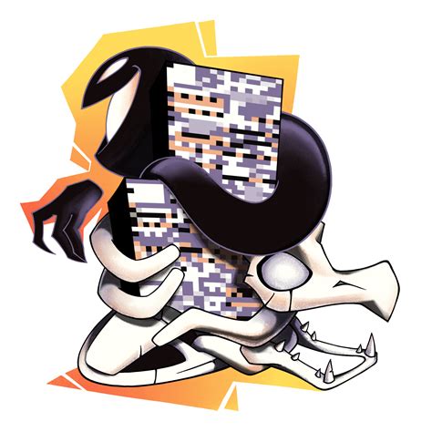 Missingno KFAD2 by ackrostation on Newgrounds