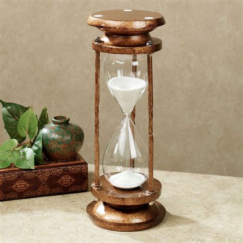 Passing Time Sand Hourglass | Sand hourglass, Hourglass, Hourglasses