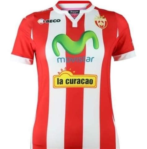 Real Estelí FC 2017-18 Kits