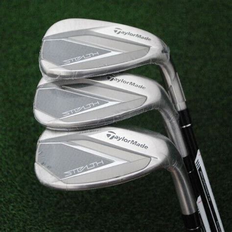 TaylorMade Golf Stealth Approach Wedge - Choose Loft & Shaft+Flex - NEW ...