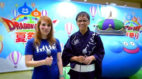 Yuji Horii Answers Fan Questions About Dragon Quest In A Special Interview - Siliconera