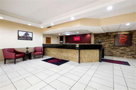 Red Roof Inn & Suites Jacksonville, NC, Jacksonville (NC) | 2021 ...