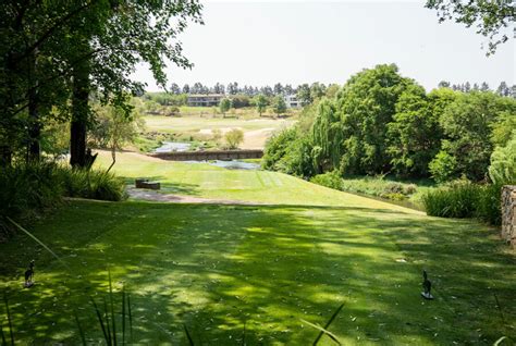 Golf - Blair Atholl Golf & Equestrian Estate | Gary Player Course