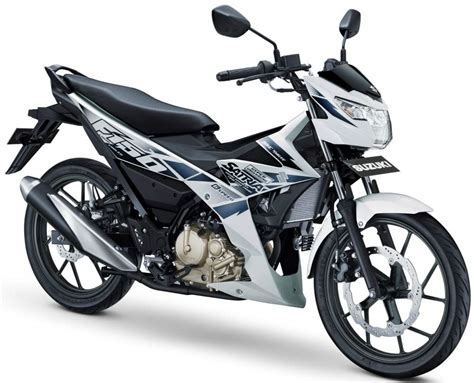 2016 Suzuki Raider 150 / Satria F150 / Belang R150