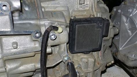 Where is the Transmission Control Module Located - Car Transmission Guide