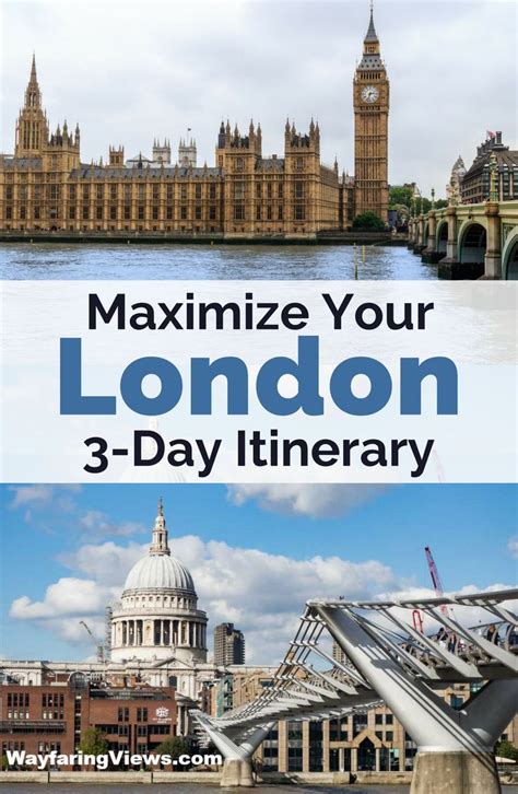 Three Days in London- An Alternative Itinerary to the Rick Steves Guide | Travel guide london ...