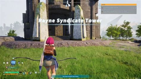 Discover Rayne Syndicate Tower Location in Palworld - PUPUWEB