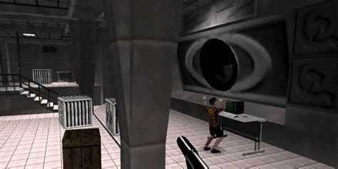 All 11 GoldenEye 007 Multiplayer Levels, Ranked Worst To Best