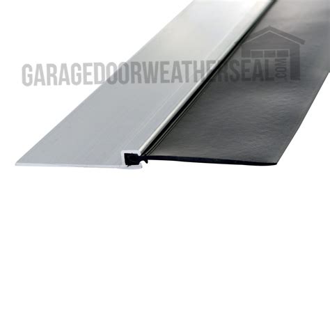 Vinyl Garage Door Weather Seal Blade - Garage Door Weather Seal