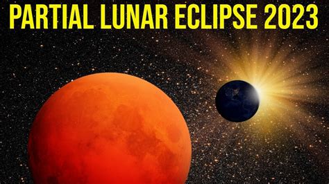 Lunar Eclipse 2023: Chandra Grahan Sutak Time in India, Effects on ...