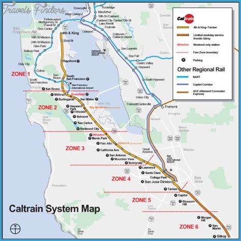 San Jose Subway Map - http://travelsfinders.com/san-jose-subway-map-2 ...