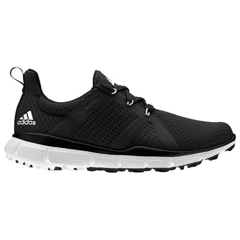 Buy Adidas Women's ClimaCool Cage Golf Shoes Black | Golf Discount