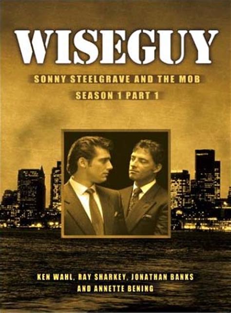 Wiseguy- Soundtrack details - SoundtrackCollector.com