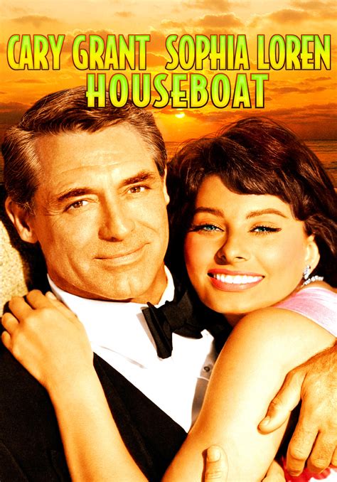 Houseboat (1958) | Kaleidescape Movie Store