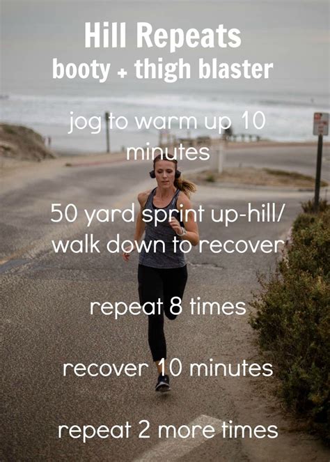 44++ Hill sprints hiit home | extremeabsworkout