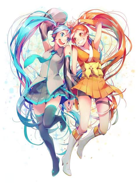 Anime | Hime-chan (Crunchyroll) Hatsune Miku, Anime Manga, Anime Art, Anime Merchandise, Fantasy ...