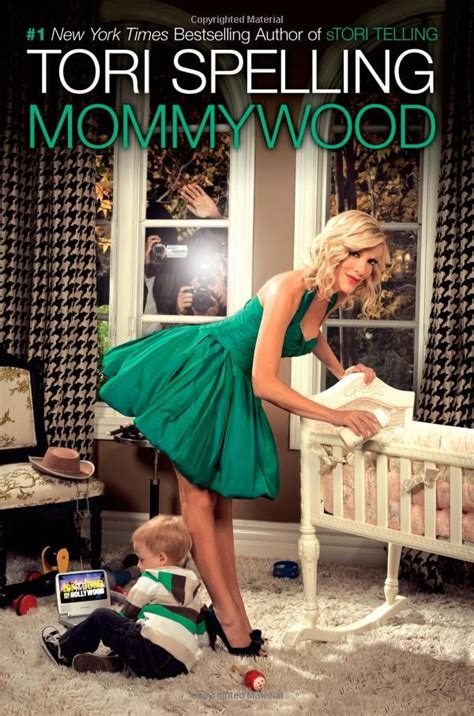 Amazon.com: Mommywood: Tori Spelling: Books | Tori spelling, Spelling ...