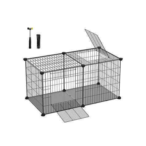 SONGMICS L Small Animal Cage | SONGMICS HOME