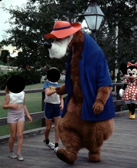 Old Br'er Rabbit Costume | WDWMAGIC - Unofficial Walt Disney World ...