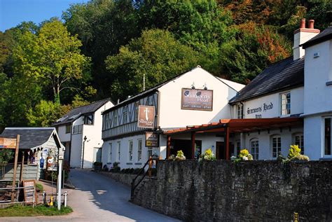 THE SARACENS HEAD INN - Updated 2024 Prices & B&B Reviews (Symonds Yat, England)