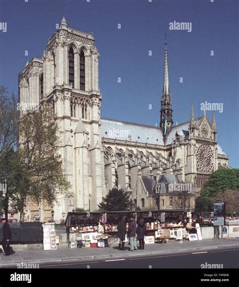 ***FILE PHOTO*** Notre-Dame de Paris, medieval Catholic cathedral, is ...