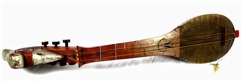 alat musik tradisional kalimantan barat tuma Alat tradisional tuma ...