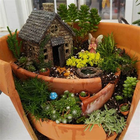 15 Breathtaking DIY Fairy Gardens — The Family Handyman