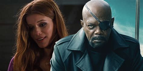 MCU: How Kate Mara's Iron Man 2 Character Could Return