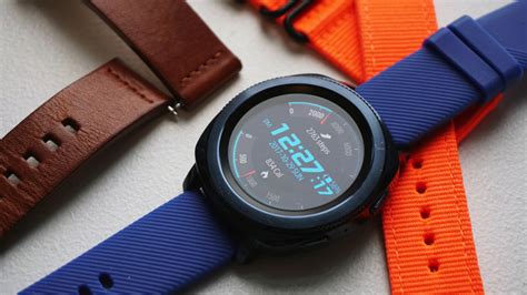 Samsung Gear Sport smartwatch review: The best Apple Watch alternative | Mashable