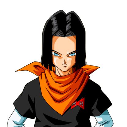 Android 17 - Fight Profile - Dragon Ball Guru