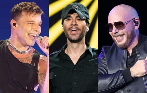 Enrique Iglesias Ricky Martin Pitbull Tour 2024 - Karee Marjory