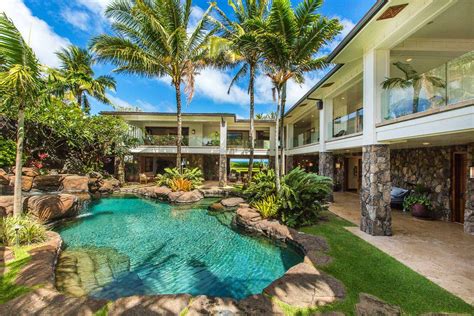 The Top 10 Luxury Vacation Rentals in Hawai’i