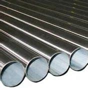 Galvanized Steel Pipes at best price in Pune by Scaleon Enterprises ...