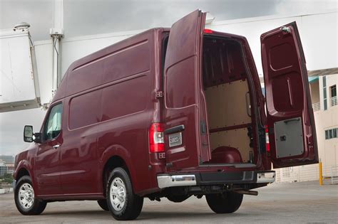 2015 Nissan NV Cargo Specs, Prices, VINs & Recalls - AutoDetective