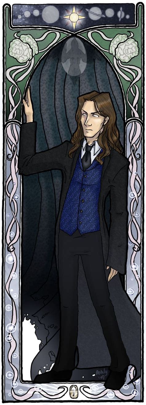 Unspeakable by ~lady-voldything on deviantART Harry Potter Series ...