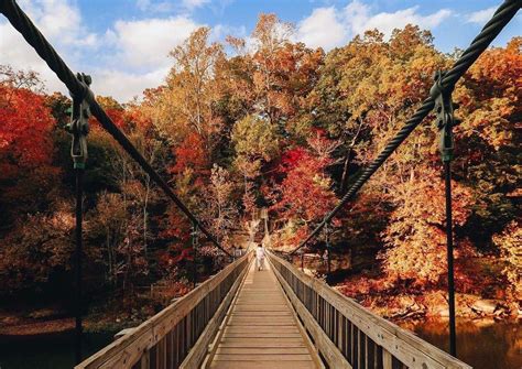 Top 6 Fall Foliage Destinations in Indiana (2024)