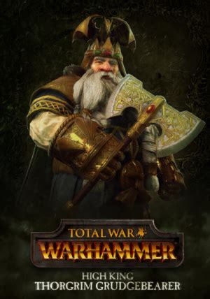 Dwarf Army Roster - Total War Wiki