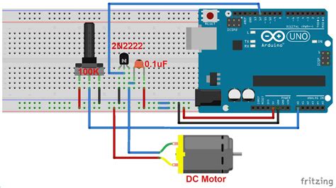 Anpassen Menstruation Kamm arduino pwm motor control viel Bäckerei Hat ...