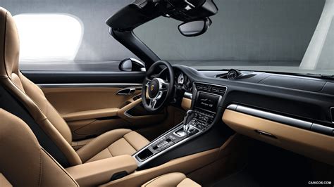 Porsche 911 Targa | 2015MY | Interior