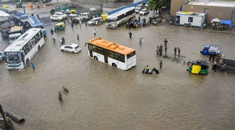 Did Climate Change Matter In Gujarat Elections? - Rediff.com India News