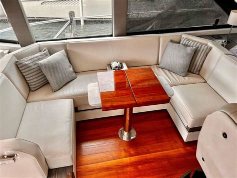 Tiara Yachts 49 COUPE 2019 "Journey" | HMY Yachts