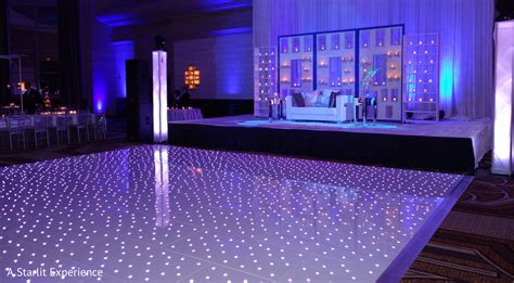 Amazing Dance Floors That Light up the Wedding - Bridals.PK