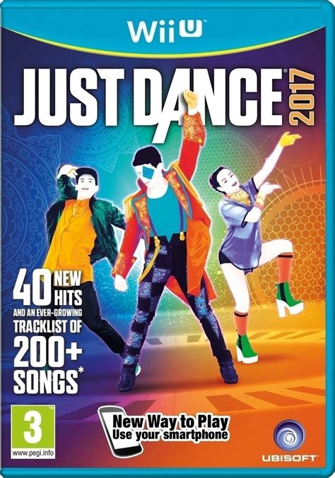 Just Dance 2017 Wii U - Skroutz.gr