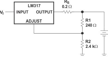 Electronic Components & Semiconductors 1x LM317K 3-Terminal Adjustable Regulator LM317 ...