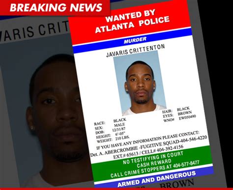 TKnewZ: Updated: Former NBA Player Javaris Crittenton Wanted For Murder